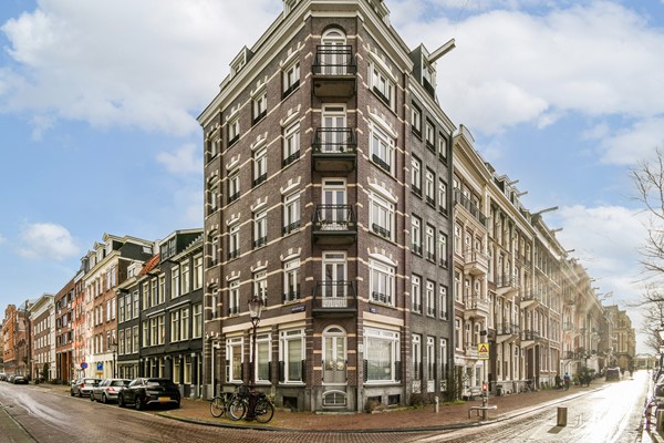 Sold subject to conditions: Amstel 143I, 1018 EP Amsterdam